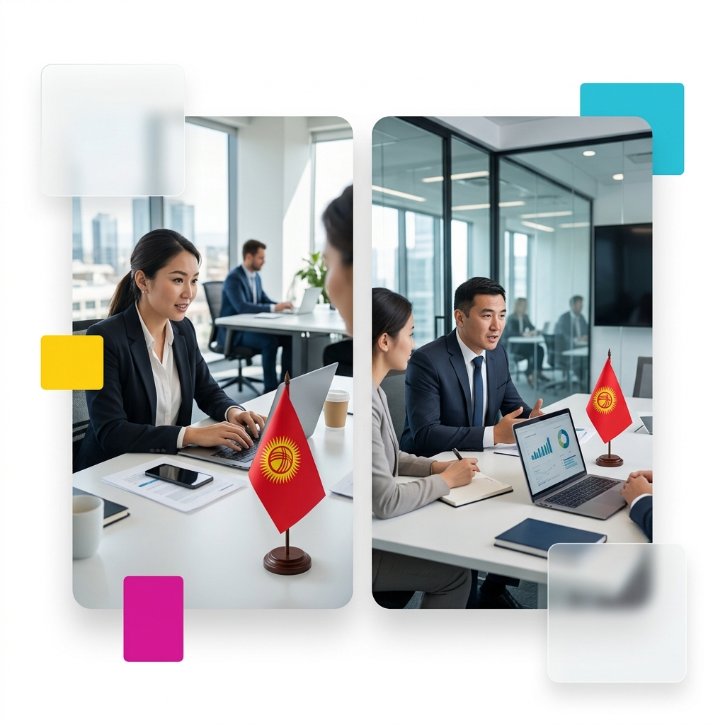 Kırgızca Yeminli Tercüme
