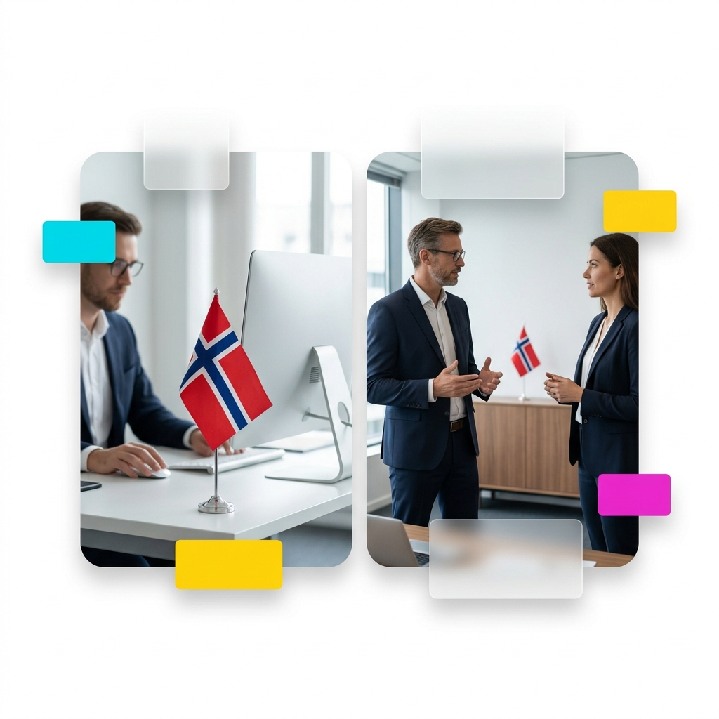 Norveççe Yeminli Tercüme