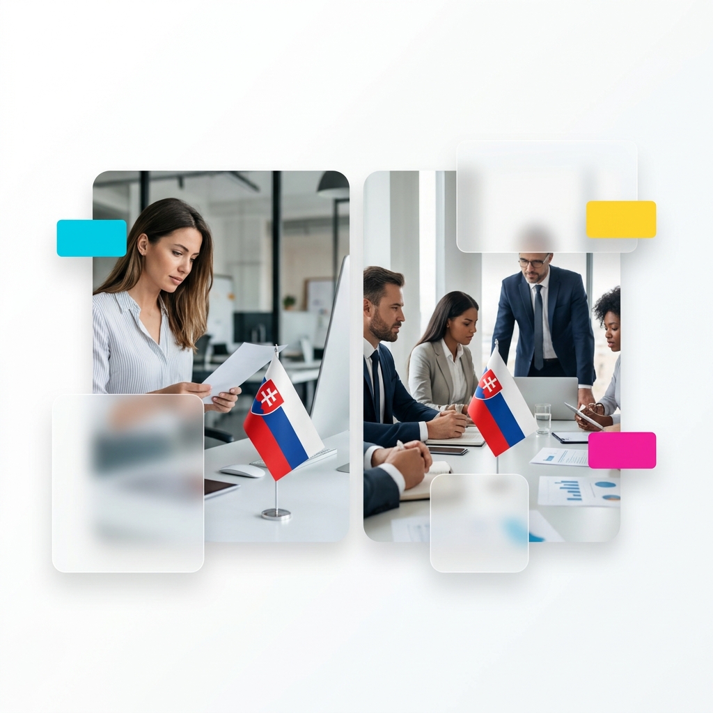 Slovakça Yeminli Tercüme